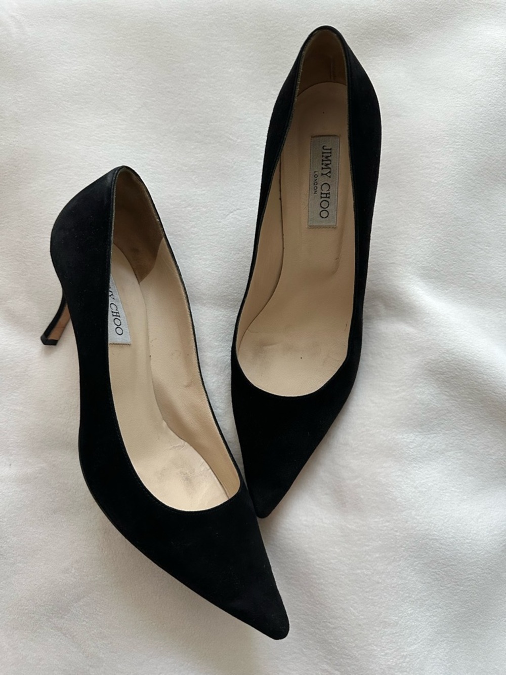 Jimmy Choo romy 60 suede
